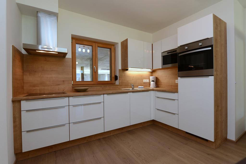 Premium Apartments Am Weissensee Exterior foto