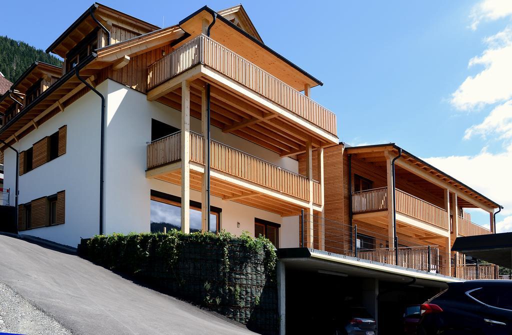 Premium Apartments Am Weissensee Exterior foto